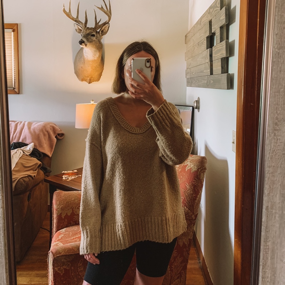 Free people Brookside tunic
